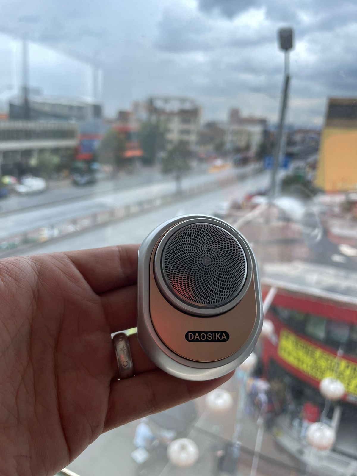 Vista 3 de Mini Shaver